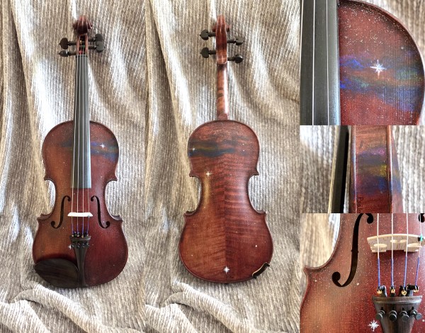 Midnight Sky 4/4 Violin