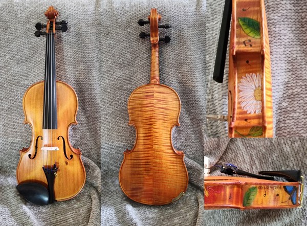 Music Life 4/4 Violin